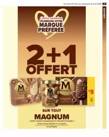 Catalogue Carrefour Market page 13