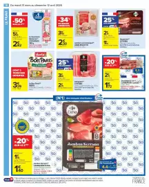 Catalogue Carrefour Market page 18
