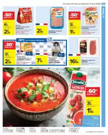 Catalogue Carrefour Market page 19