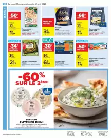 Catalogue Carrefour Market page 20