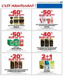 Catalogue Carrefour Market page 21