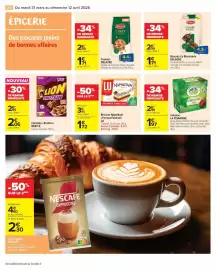 Catalogue Carrefour Market page 22