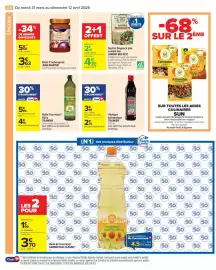 Catalogue Carrefour Market page 24