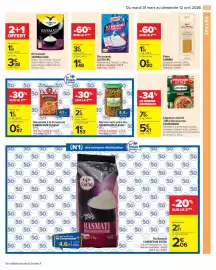 Catalogue Carrefour Market page 25