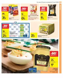 Catalogue Carrefour Market page 27