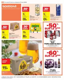 Catalogue Carrefour Market page 28