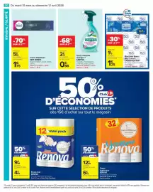 Catalogue Carrefour Market page 32