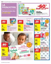Catalogue Carrefour Market page 34