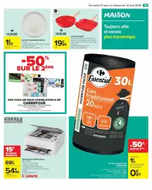 Catalogue Carrefour Market page 37