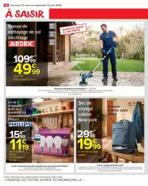 Catalogue Carrefour Market page 38
