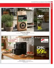 Catalogue Carrefour Market page 39