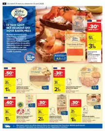 Catalogue Carrefour Market page 4