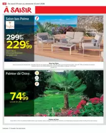 Catalogue Carrefour Market page 40