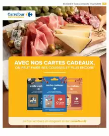 Catalogue Carrefour Market page 41