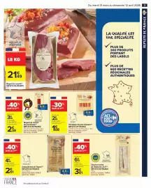 Catalogue Carrefour Market page 5