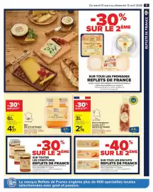 Catalogue Carrefour Market page 7