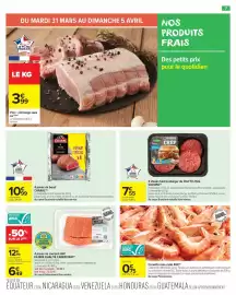 Catalogue Carrefour Market page 9