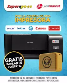 Catálogo Juan Marcet Página 1