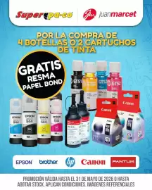 Catálogo Juan Marcet Página 2