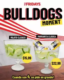 Catálogo TGI Fridays Página 1