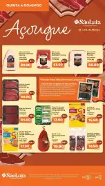 Catálogo Mercadinhos São Luiz Página 1