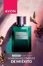 Catálogo AVON Página 1