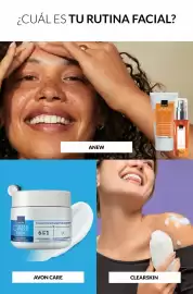 Catálogo AVON Página 108