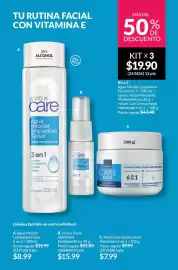 Catálogo AVON Página 120