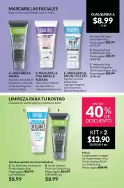 Catálogo AVON Página 128