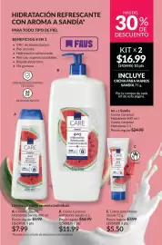 Catálogo AVON Página 139