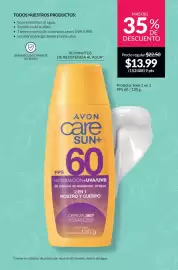 Catálogo AVON Página 151