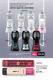 Catálogo AVON Página 166