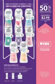 Catálogo AVON Página 168