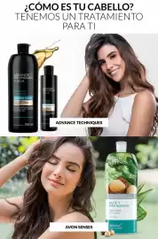 Catálogo AVON Página 171