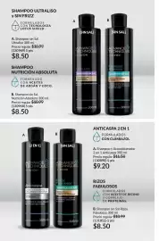 Catálogo AVON Página 182