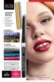 Catálogo AVON Página 190