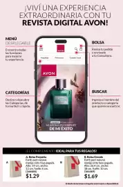 Catálogo AVON Página 2