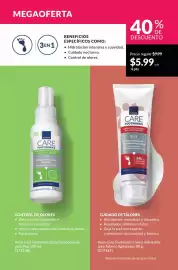 Catálogo AVON Página 205