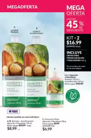 Catálogo AVON Página 209