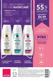 Catálogo AVON Página 210
