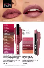 Catálogo AVON Página 22