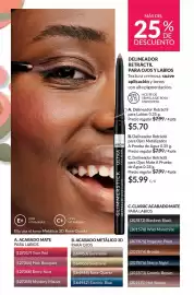 Catálogo AVON Página 25
