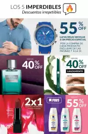 Catálogo AVON Página 3