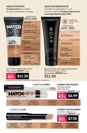 Catálogo AVON Página 34