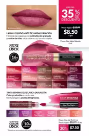 Catálogo AVON Página 38