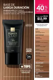 Catálogo AVON Página 42