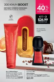 Catálogo AVON Página 69