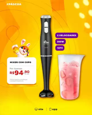 Encarte Casa e Vídeo (válido até 19-03)