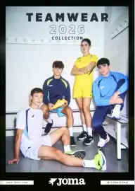 Catálogo Joma Página 1