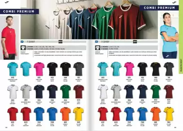 Catálogo Joma Página 100